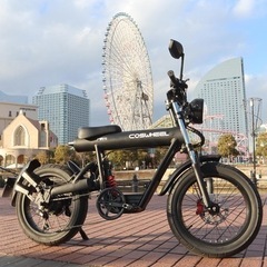 コスウェル ミライ　125ccの画像