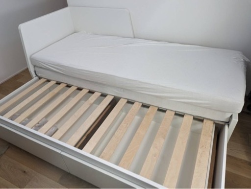 IKEA デイベッド FLEKKE フレッケ