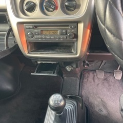 バモスホビオ、23年式5速マニュアルの画像