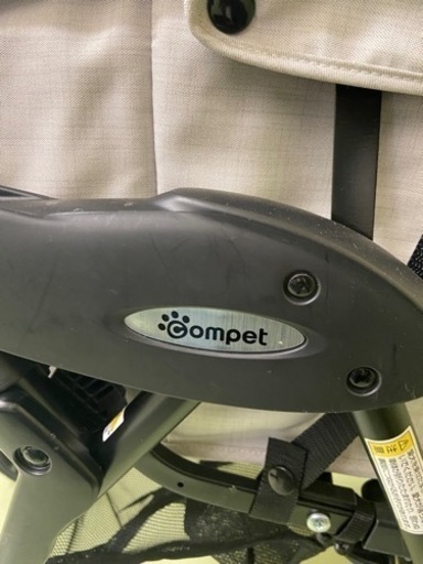 コムペット　ペット用ベビーカー