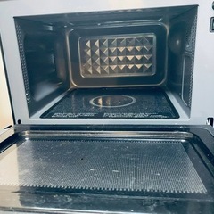 【値下しました】シャープ 電子レンジ RE-TF17S 2019年製の画像