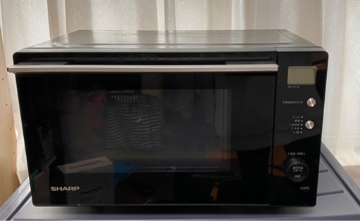 【値下しました】シャープ 電子レンジ RE-TF17S 2019年製