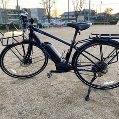 電動アシスト自転車
