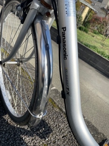 電動自転車　パナソニックVIVITX