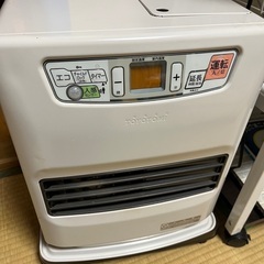 トヨトミ｜TOYOTOMI LC-S33G-W 石油ファンヒータ...