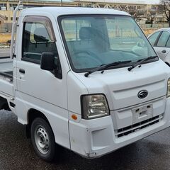 ☆　スバルサンバー　平成24年　エアコン有り　75,000km　...