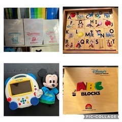 ディズニー　英語システム　DWEディズニー英語システム　ワールド・ファミリーの画像