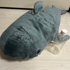 サメ　ぬいぐるみ②の画像