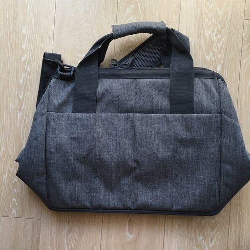 MUJI ソフトキャリーケースとボストンバッグ セット EasyHung!付き MUJI ソフトキャリーケースとボストンバッグ セット EasyHung