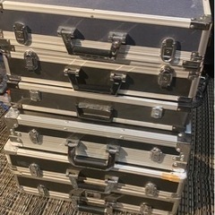 エフェクターボックス　6個セット