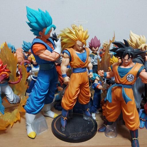 ドラゴンボール フィギュア
