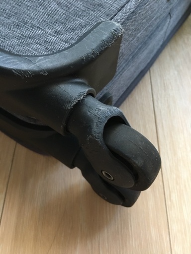 MUJI ソフトキャリーケースとボストンバッグ セット EasyHung!付き トラベル用品｜無印良品