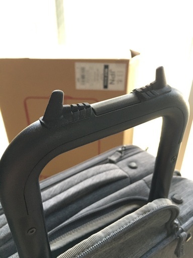 MUJI ソフトキャリーケースとボストンバッグ セット EasyHung
