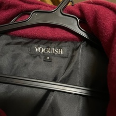 メンズコート　ボーギッシュアウター　ピーエックスの画像