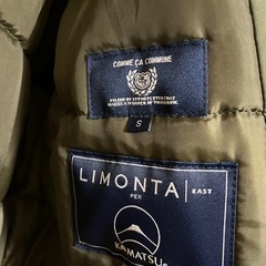 COMME CA COMMUNE メンズアウターの画像