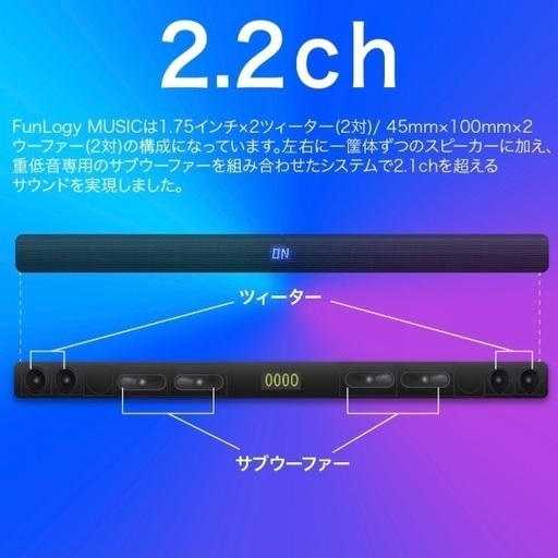 サウンドバー