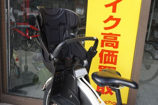 BRIDGESTONE HYDEE.Ⅱ HY684 2014年モデル 電動アシスト自転車 / バイチャリ阪急塚口店　ITS3DXCDR