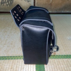 バイク用サイドバッグの画像