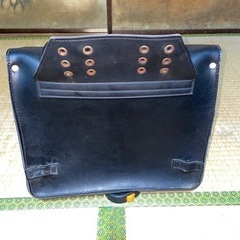 バイク用サイドバッグの画像