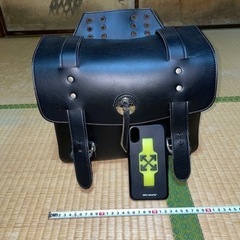 バイク用サイドバッグの画像