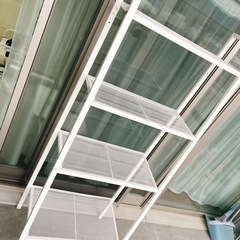  【仮〆】IKEA LERBERG イケア レールベリ シェルフ...