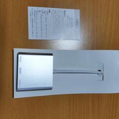(新品・未使用）Type-C 変換アダプター HDMI 3in1...