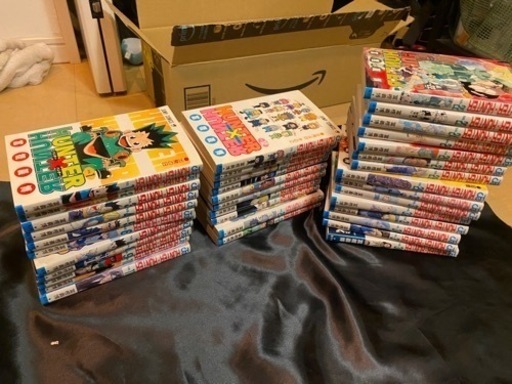 HUNTER × HUNTER ハンターハンター1-36