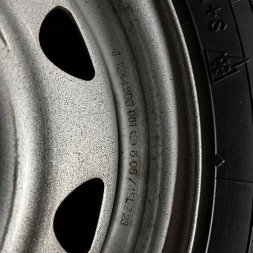 【商談中】スタッドレス　165/65R13   ice GUARD   ヨコハマ　軽四　軽トラ　軽バン