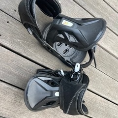 ジュニア用ビンディングの画像