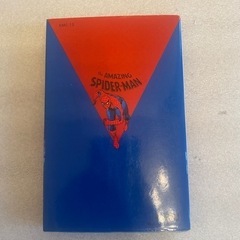 スパイダーマン　5巻　光文社　マーベルコミックスの画像