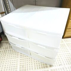 【お買得品】家具 チェスト 3段 引出 収納
