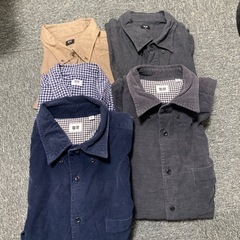 サイズXL 5枚　ユニクロ　取りに来てください