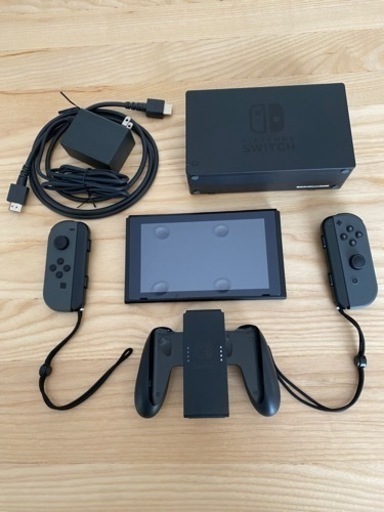 決まりました　NintendoSwitch 任天堂　スイッチ　本体　スラブラ　あつまれどうぶつの森