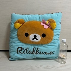 リラックマ　クッション②