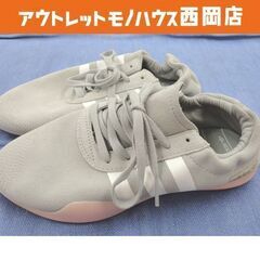 お値下げ！アディダス テコンドー シューズ 23.0㎝ adid...