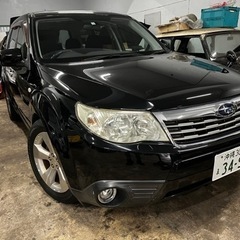 フォレスターSH5 2.0SX プラチナセレクション