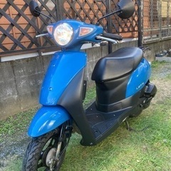 SUZUKI レッツ CA4AA