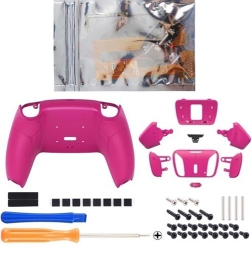 eXtremeRate ps5コントローラー（BDM-030）に対応用RISE4