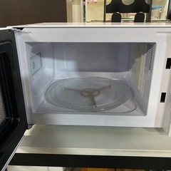 ユアサ　電子レンジ　PRE-670HFCの画像