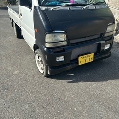 スズキ　キャリィ