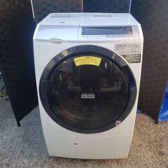HITACHI ドラム式洗濯乾燥機 BD-SV110EL 2020年製を大阪市住吉区