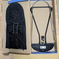 BabyBjorn BabySitter Balance ベビービョルン バウンサー 箱付の画像