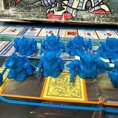 バンダイ SDガンダム外伝Ⅴ 円卓の騎士編 ヴァトラスの剣 DXゲーム ガン消し ボードゲーム BANDAI 札幌市白石区 白石店 の画像