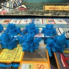 バンダイ SDガンダム外伝Ⅴ 円卓の騎士編 ヴァトラスの剣 DXゲーム ガン消し ボードゲーム BANDAI 札幌市白石区 白石店 の画像