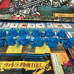 バンダイ SDガンダム外伝Ⅴ 円卓の騎士編 ヴァトラスの剣 DXゲーム ガン消し ボードゲーム BANDAI 札幌市白石区 白石店 の画像