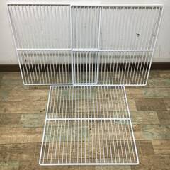 🔷🔶🔷ut14/96 業務用 冷蔵庫 棚板 棚網 幅56.5×奥...