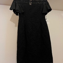 【新品未使用】 ROYAL PARTY レースドレス(パーティー...
