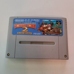 SF-23  スーパードンキーコング2 ディクシー＆ディディー ...