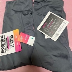着心地セクシーレギンス2枚