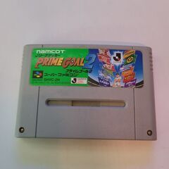 SF-25  Jリーグサッカー プライムゴール2 PRIME G...